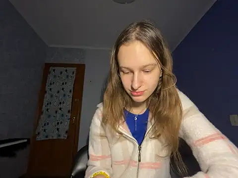 Eva Angel3 online show from 12/26/24, 08:32