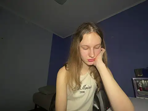 Eva Angel3 online show from 02/09/25, 08:34