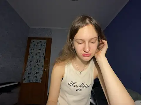 Eva Angel3 online show from 02/24/25, 06:04