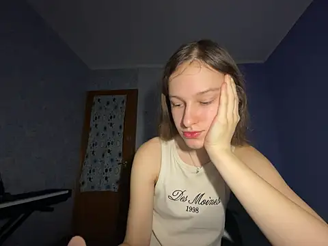 Eva Angel3 online show from 02/27/25, 05:36