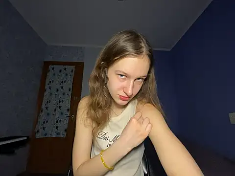 Eva Angel3 online show from 02/28/25, 04:10