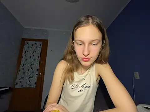 Eva Angel3 online show from 03/01/25, 04:44