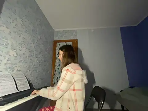 Eva Angel3 online show from 03/15/25, 07:16