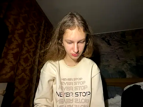 Eva Angel3 online show from 10/03/25, 06:49