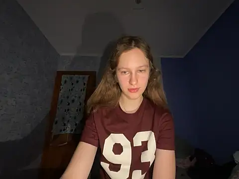 Eva Angel3 online show from 01/14/26, 03:39