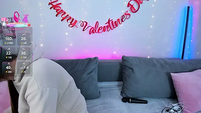 MelodyHudson online show from 02/05/26, 08:35