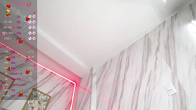 Snapshot of Laia_angel_b chatting on 01/21/25, 09:24 Laia angel b online show from 01/21/25, 09:24