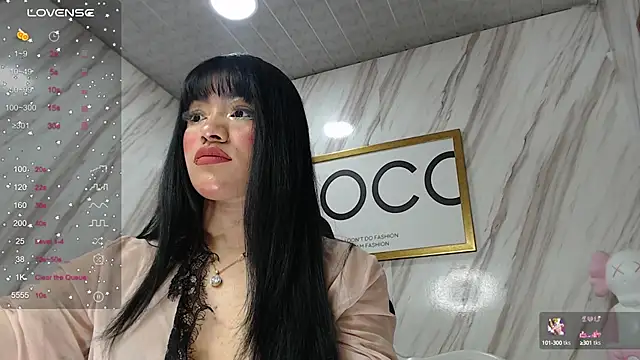 Snapshot of Laia_angel_b chatting on 03/16/25, 01:06 Laia angel b online show from 03/16/25, 01:06