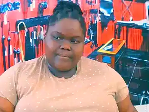 EbonyHotBuns online show from 11/10/25, 07:07