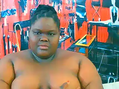 EbonyHotBuns online show from 11/10/25, 07:13