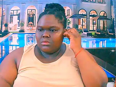 EbonyHotBuns online show from 11/23/25, 07:02