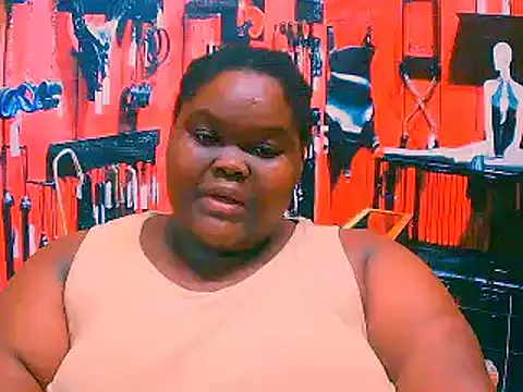 EbonyHotBuns online show from 01/09/26, 05:54