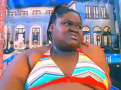 EbonyHotBuns online show from 04/11/26, 07:45