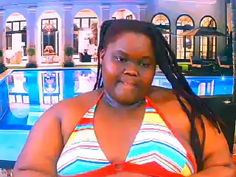 Snapshot of EbonyHotBuns chatting on 07/22/26, 06:16 EbonyHotBuns online show from 07/22/26, 06:16