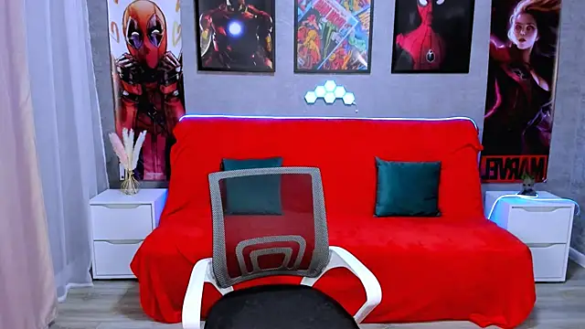 MichelleOrtis online show from 03/22/25, 10:26