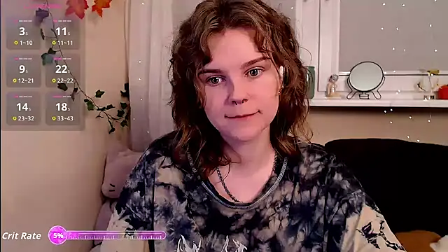 Moona xx online show from 10/27/25, 10:58