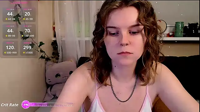 Moona xx online show from 11/26/25, 06:42