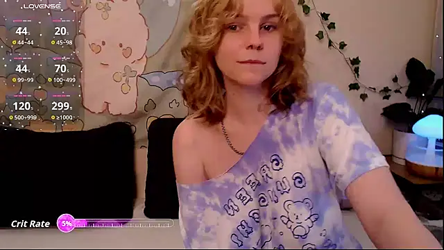 Moona xx online show from 05/08/26, 10:37