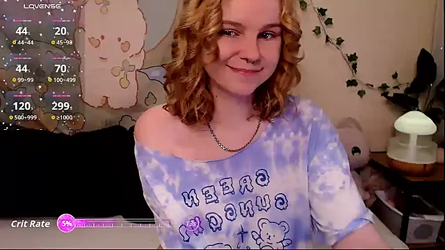 Moona xx online show from 05/18/26, 10:48