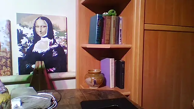 Evasapples online show from 01/08/25, 09:12