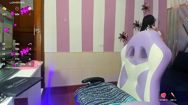 maria paulac online show from 02/19/25, 04:34