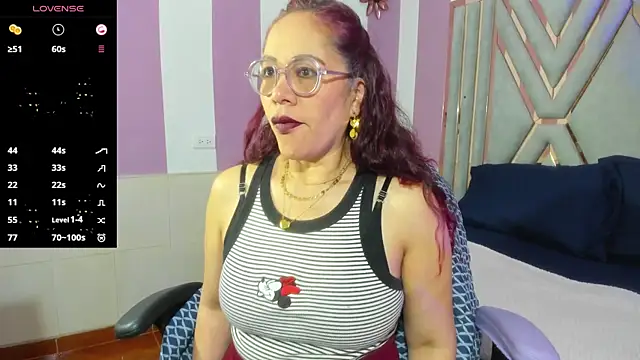 maria paulac online show from 10/01/25, 09:43