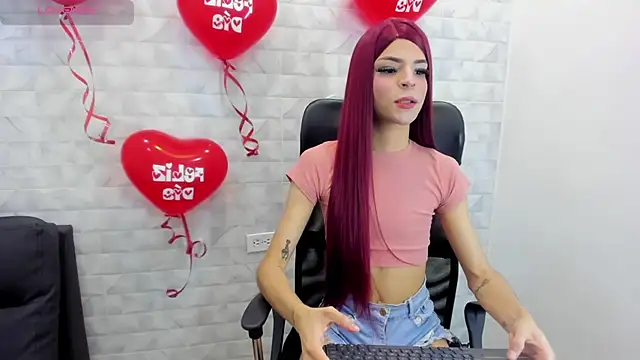Realbadbxtch online show from 02/14/25, 10:36