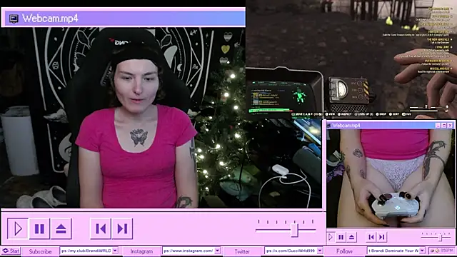 Snapshot of BrandiWRLD_999 chatting on 01/10/25, 02:57 BrandiWRLD 999 online show from 01/10/25, 02:57