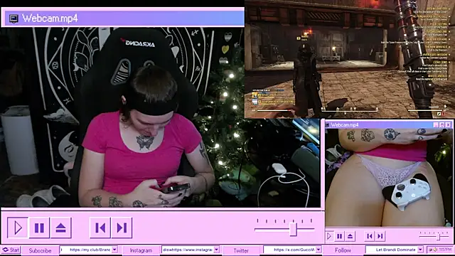 Snapshot of BrandiWRLD_999 chatting on 01/10/25, 05:58 BrandiWRLD 999 online show from 01/10/25, 05:58