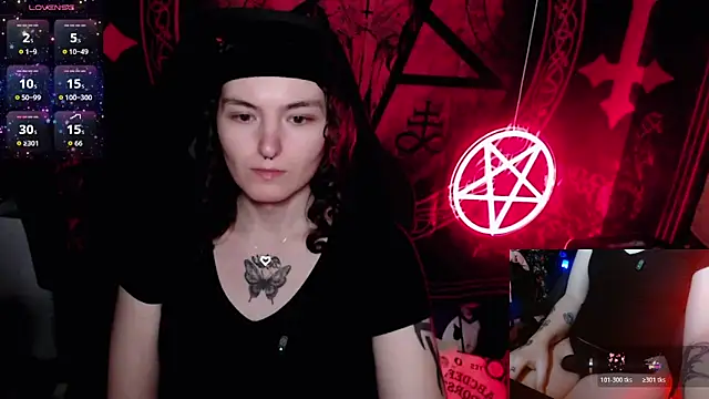 BrandiWRLD 999 online show from 10/21/25, 12:55