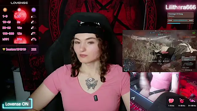 BrandiWRLD 999 online show from 11/11/25, 10:10