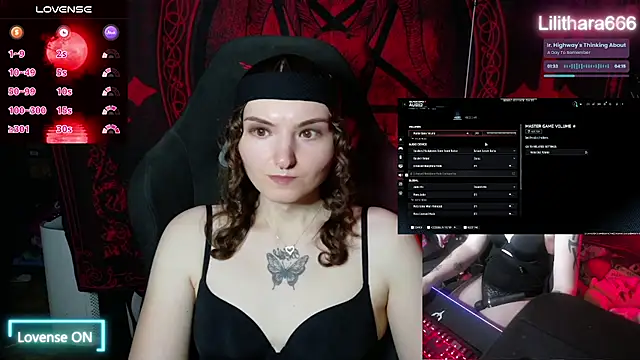 BrandiWRLD 999 online show from 11/14/25, 11:57