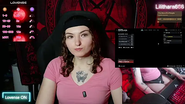 BrandiWRLD 999 online show from 11/16/25, 08:14