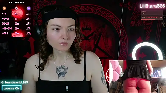 BrandiWRLD 999 online show from 11/30/25, 07:18