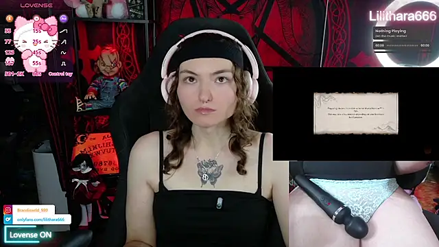 BrandiWRLD 999 online show from 12/19/25, 06:26