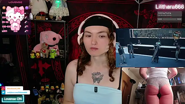 BrandiWRLD 999 online show from 01/07/26, 08:33