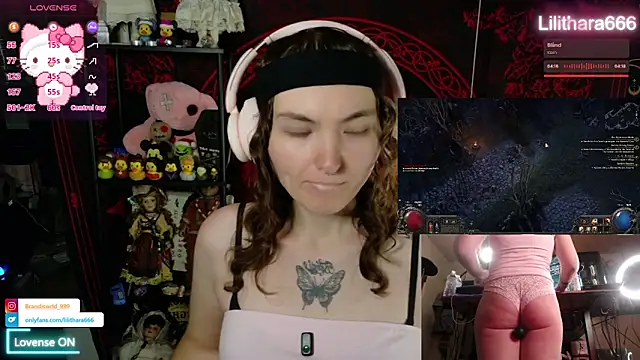 BrandiWRLD 999 online show from 01/11/26, 09:31