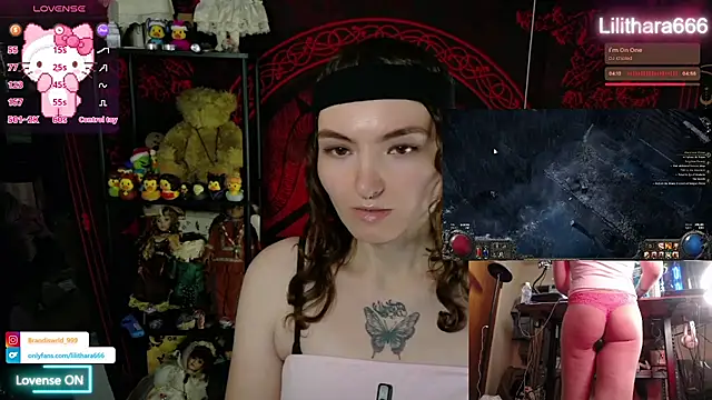 BrandiWRLD 999 online show from 01/18/26, 06:55