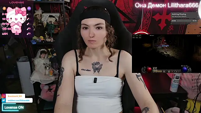 BrandiWRLD 999 online show from 02/24/26, 07:45