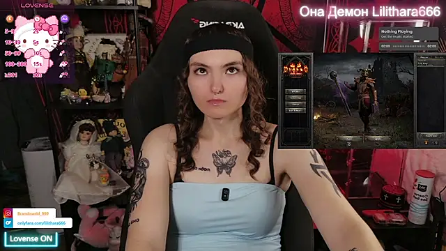 BrandiWRLD 999 online show from 02/28/26, 07:48