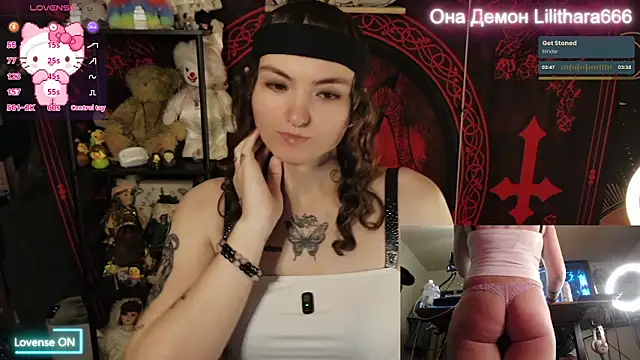 BrandiWRLD 999 online show from 03/14/26, 07:08