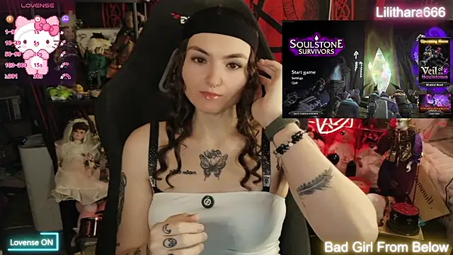 BrandiWRLD 999 online show from 04/19/26, 06:10