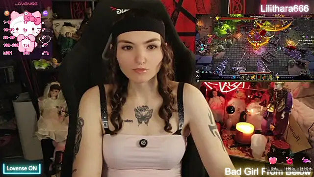 BrandiWRLD 999 online show from 04/20/26, 05:59