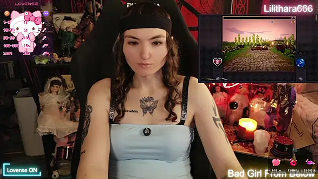 BrandiWRLD 999 online show from 04/21/26, 04:34