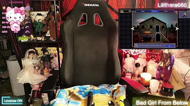 BrandiWRLD 999 online show from 04/22/26, 05:47