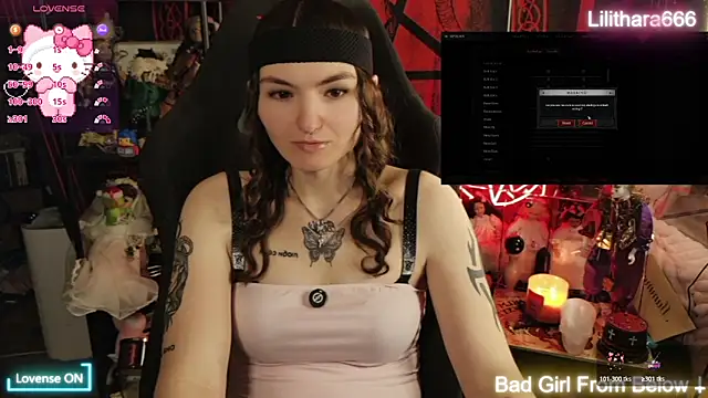 BrandiWRLD 999 online show from 04/28/26, 04:56