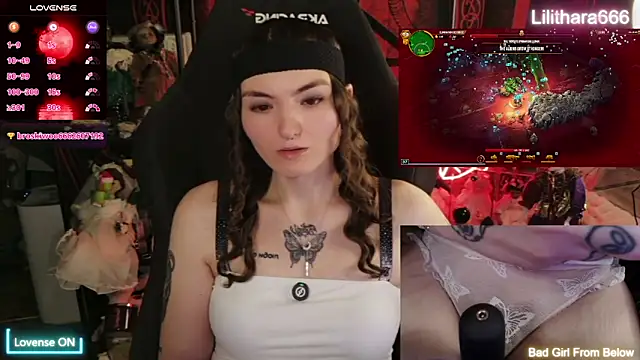 BrandiWRLD 999 online show from 05/31/26, 06:09