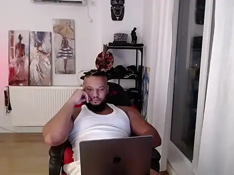 Snapshot of 1LordKingsley chatting on 06/16/26, 10:01 1LordKingsley online show from 06/16/26, 10:01