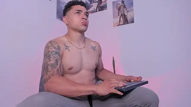 gerson zt online show from 11/18/25, 01:00