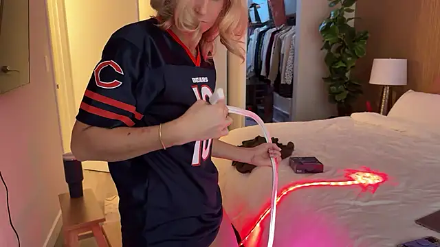 Graciemae baexx online show from 01/12/25, 04:50